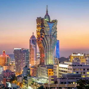 Отель Grand Lisboa