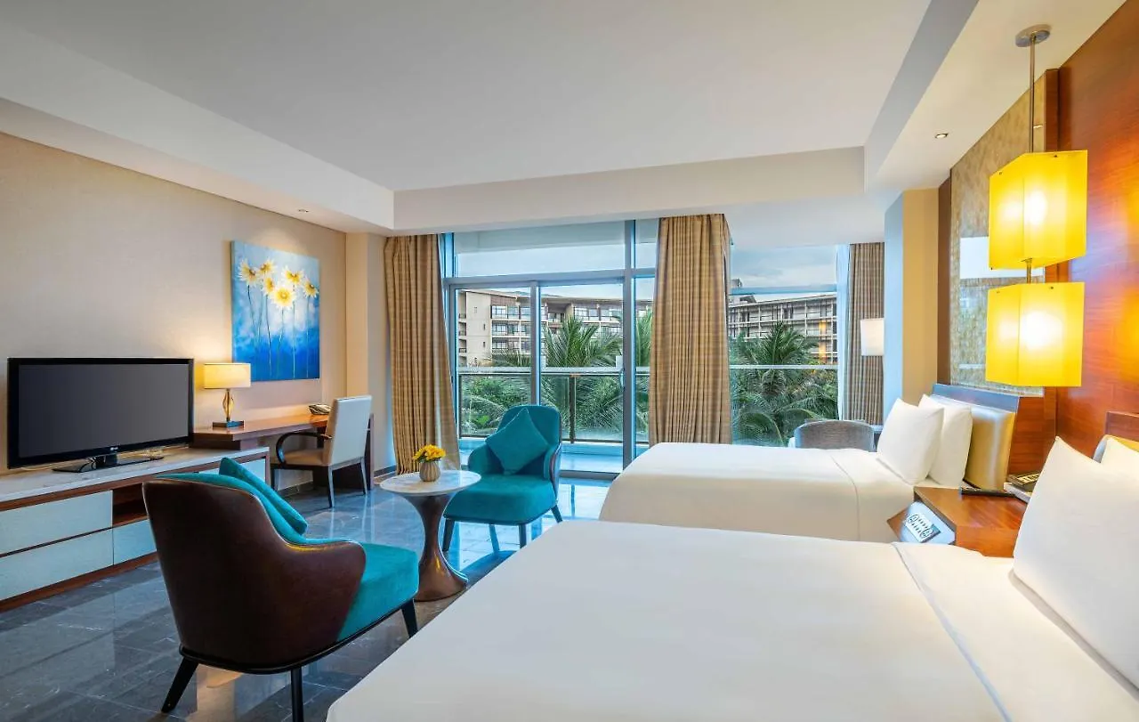 ***** Курортный комплекс Отель Mgm Grand Санья Китай