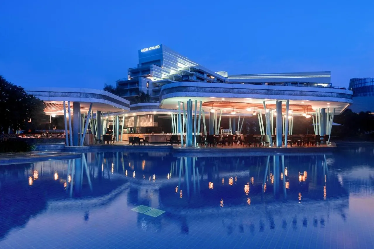 Mgm Grand Sanya Otel Çin