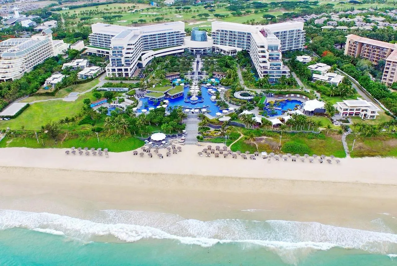 Mgm Grand Sanya Otel 5*,  Çin