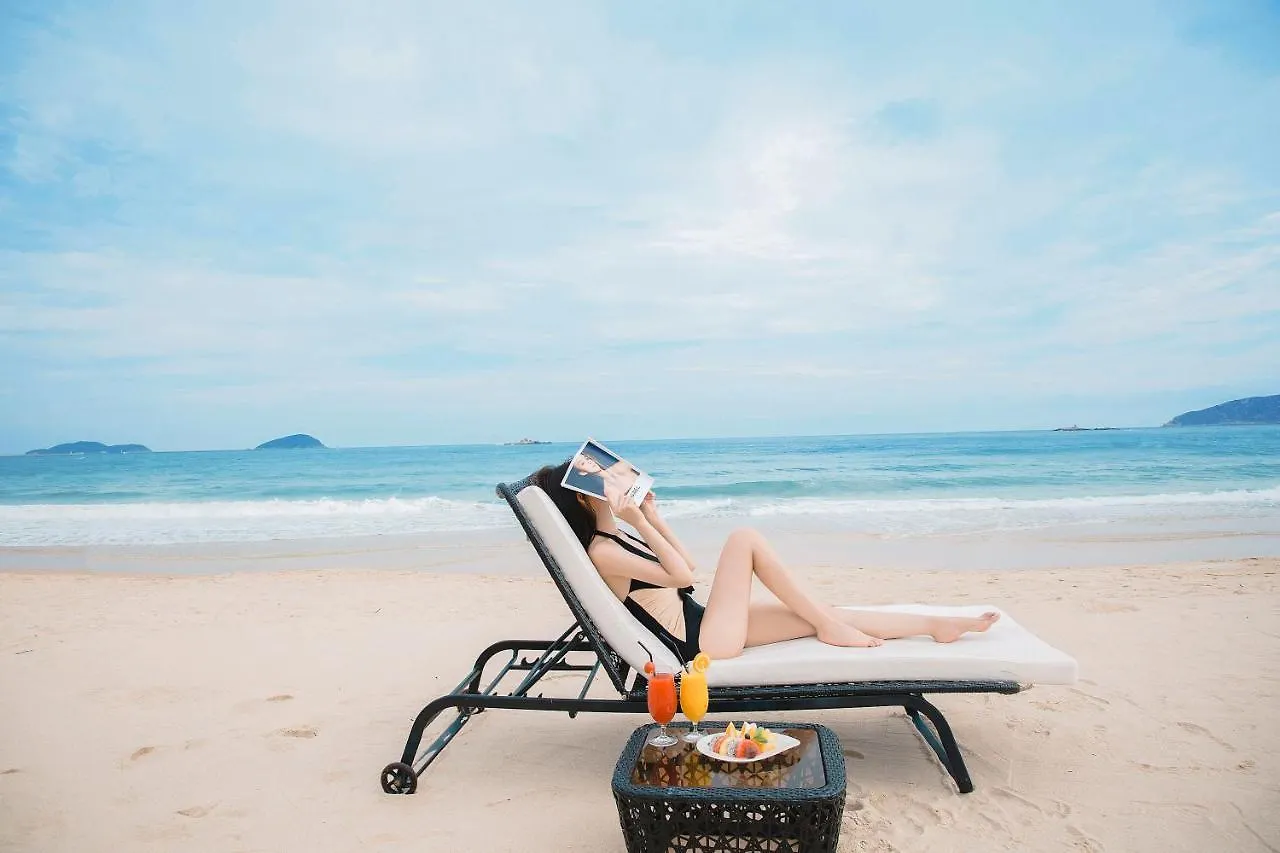 Mgm Grand Sanya Otel Resort