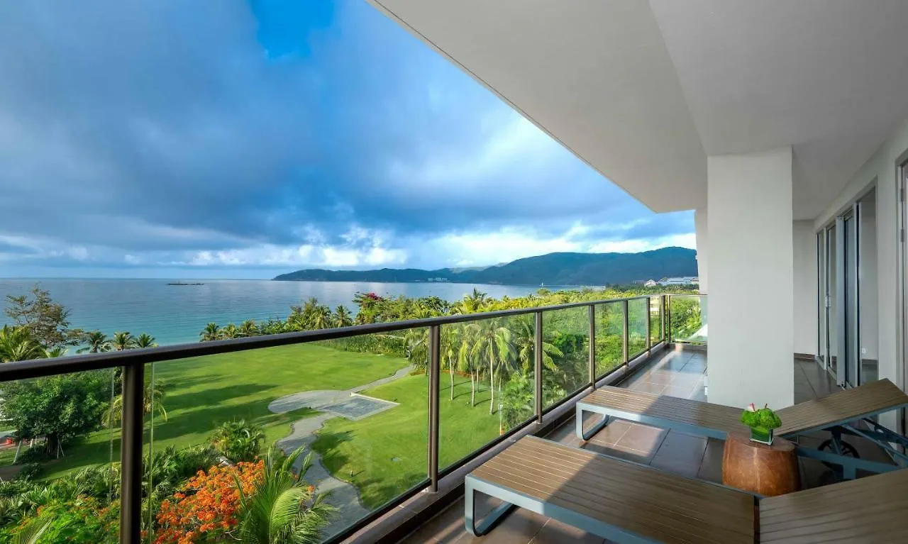 Mgm Grand Sanya Otel 5*,